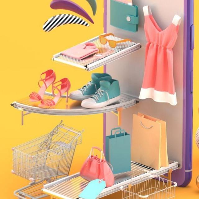 🛍️Trendy shopping🛍️🛒