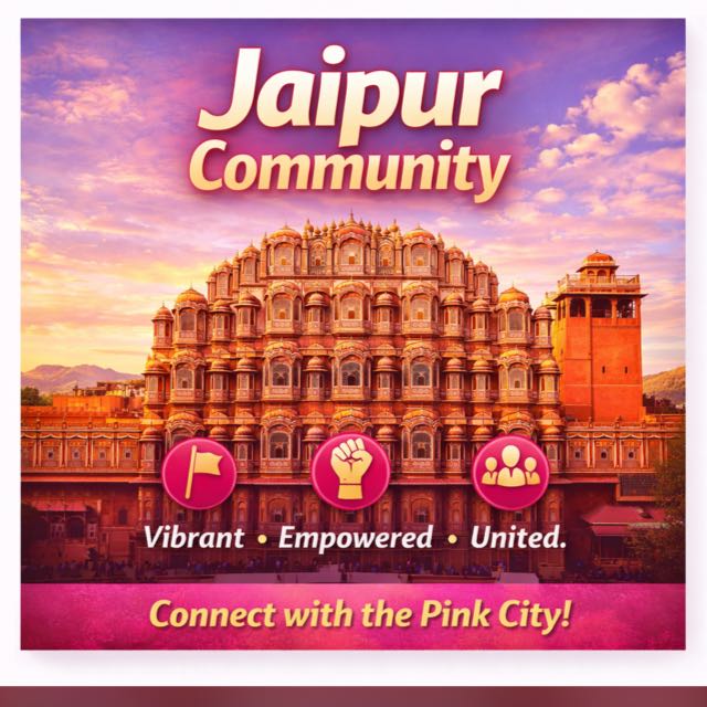 Jaipur Business Circle WhatsApp Group