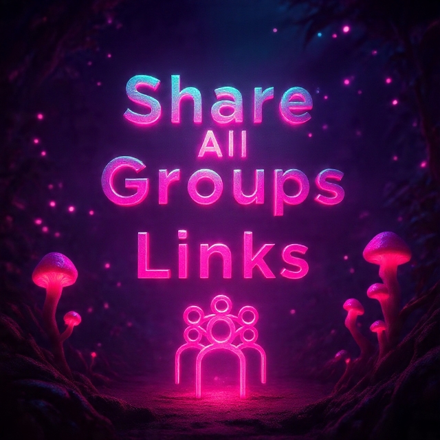 °Share All Groups Links° Group's logo