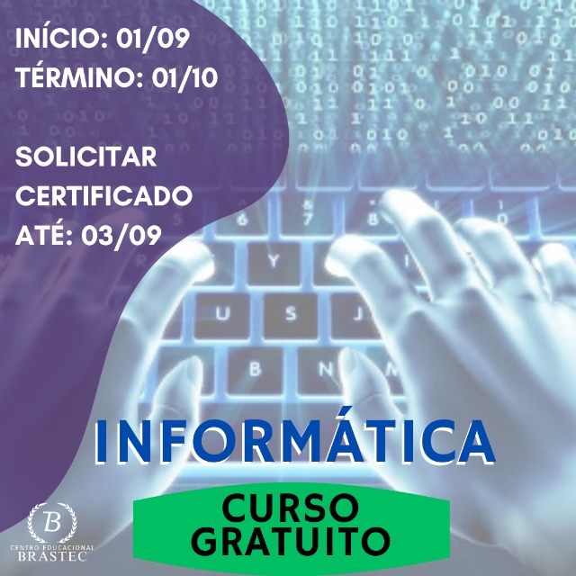 INFORMÁTICA 👩🏻‍💻👨🏻‍💻01/09 - M Whatsapp Group Join Link