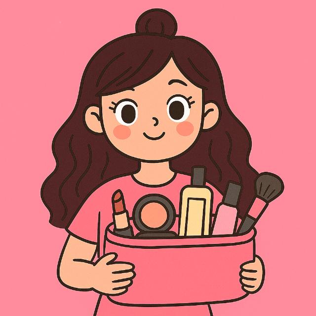 Nécessaire da Mari 💄👛