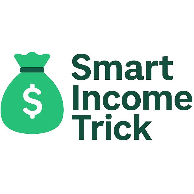 Smart income trick-earn Money Free