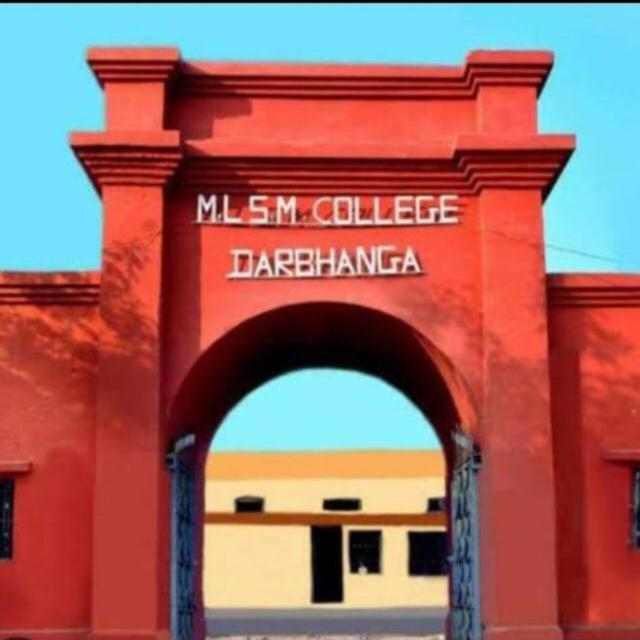 MLSM College Darbhanga 2025-2029 WhatsApp Group
