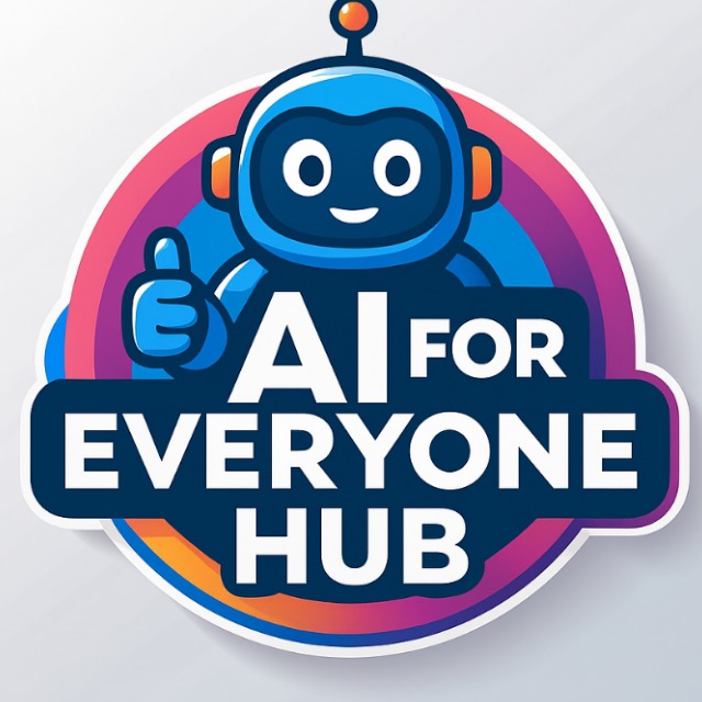 AI for Everyone Hub WhatsApp Group