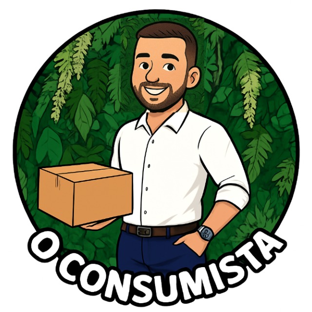 O CONSUMISTA - Grupos WhatsApp no SeuGrupo