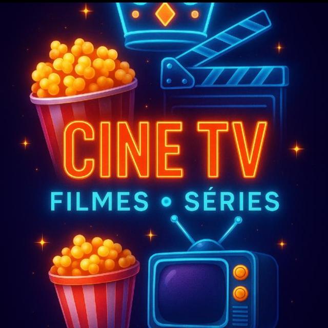 CINE TV 2🍿• PRÉ-INSCRIÇÃO VIP🍿