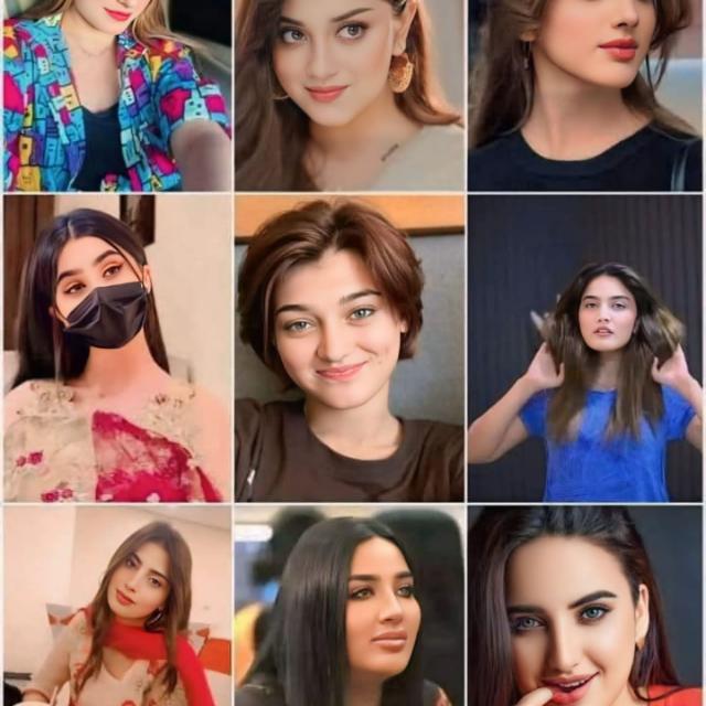 Tiktokers leaked data 🥵 Group's logo