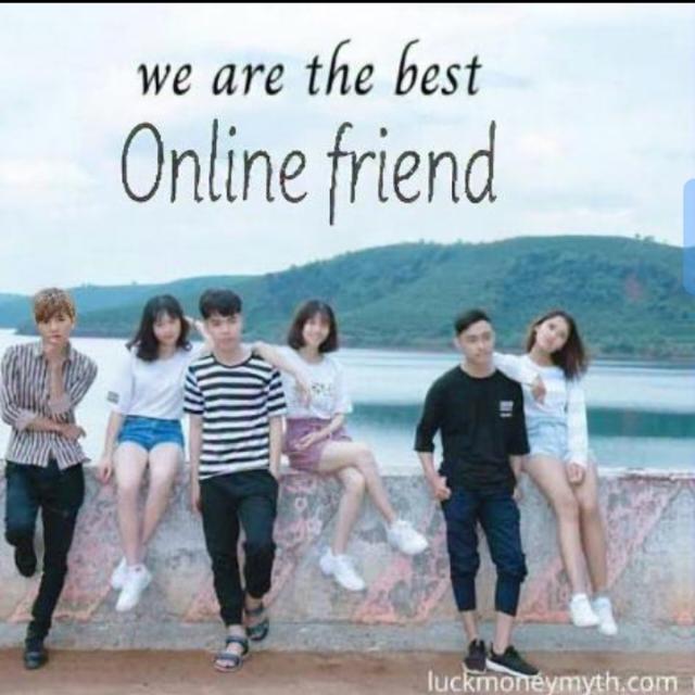 ONLINE INTERNATIONAL FRIENDS