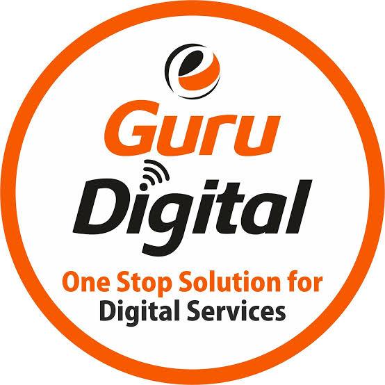 ~Guru digital service ( CLC DISTRIBUTOR) Group's logo