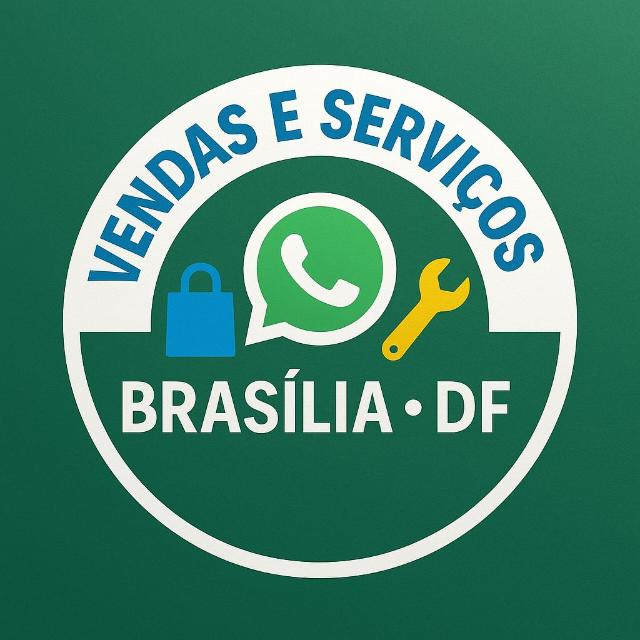 Vendas e serviços Brasília DF