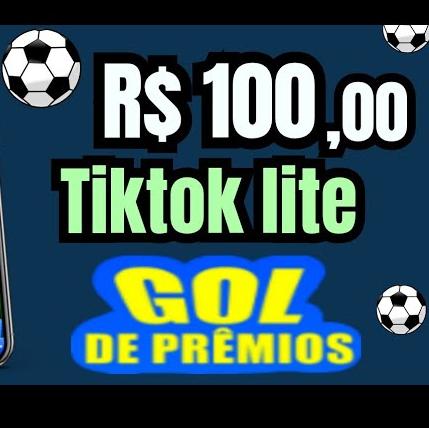 GOL DE PRÊMIOS TIK TOK - Grupos WhatsApp no SeuGrupo