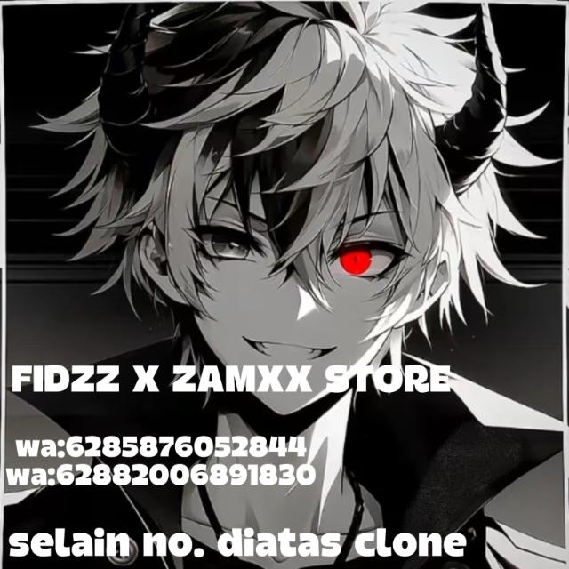 GB UTAMA FIDZZ X ZAMXX STORE ALL GAME WhatsApp Group
