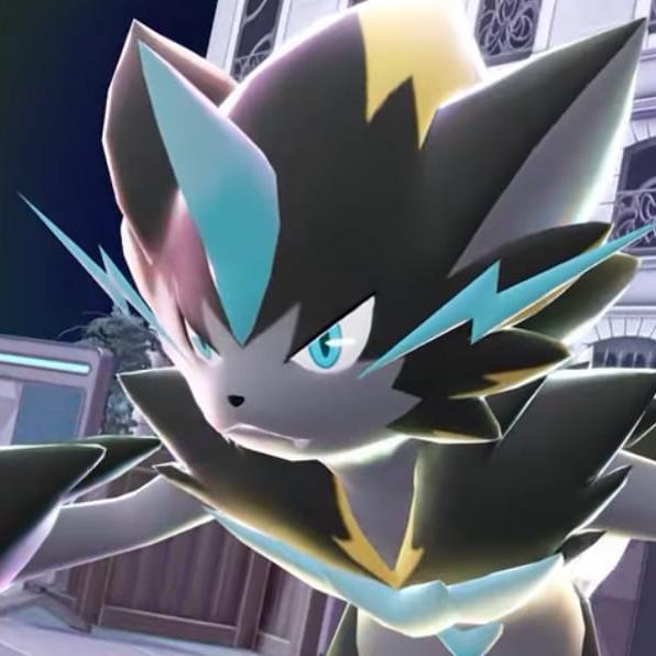Avatar de POKEMON Z-A