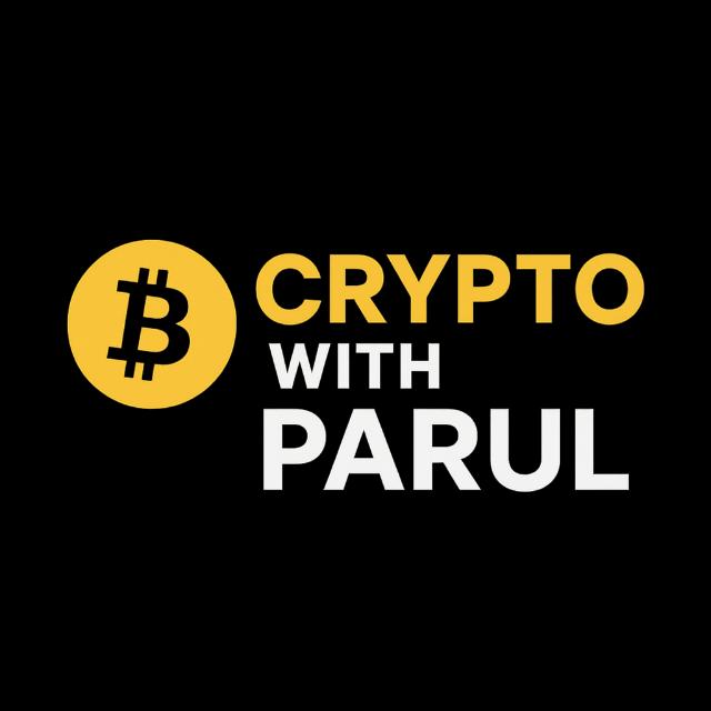 Crypto with Parul ♟️
