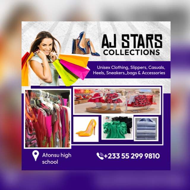 AJ STARS ✨ COLLECTIONS 👠👗👜 Whatsapp Gorup Join Link