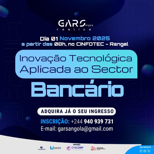 Gars Angola_Inscrições