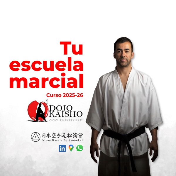 Dojo Kaisho – Karate en Sevilla Este (Club Jardín Este) - Karate en Sevilla