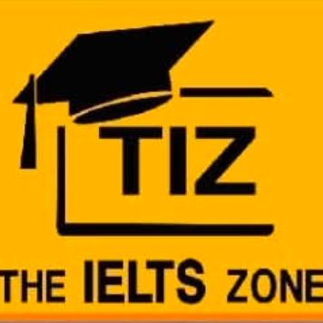 IELTS FLUENT ZONE Group's logo