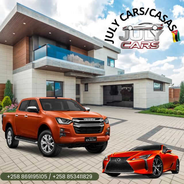MOZ CARS!🇲🇿🚗🚚🏍️
