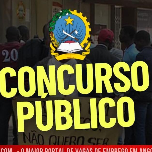 ✊🇦🇴Notícias/Concursos Públicos 💪