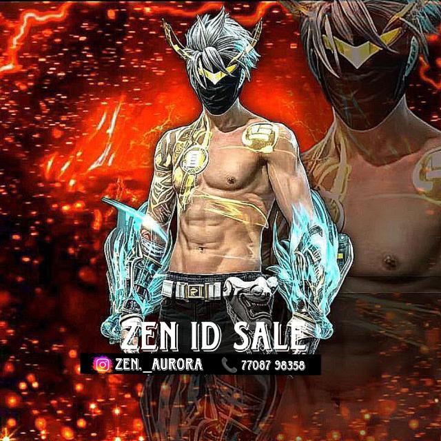 ZEN ID SALE 👻