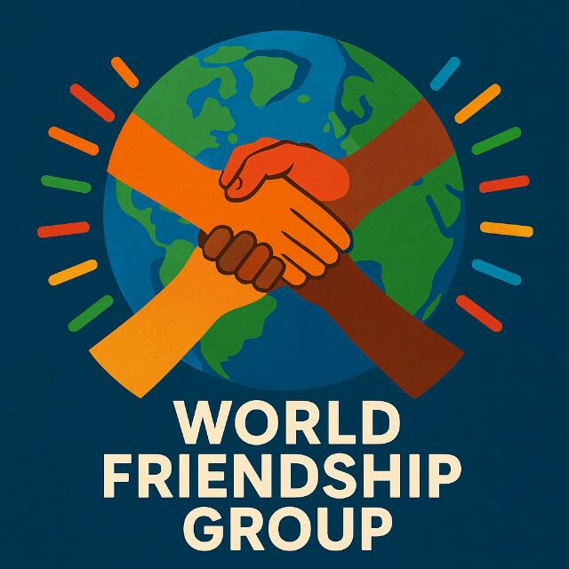 W O R L D   F R I E N D S H I P 🔗🖇️🤍