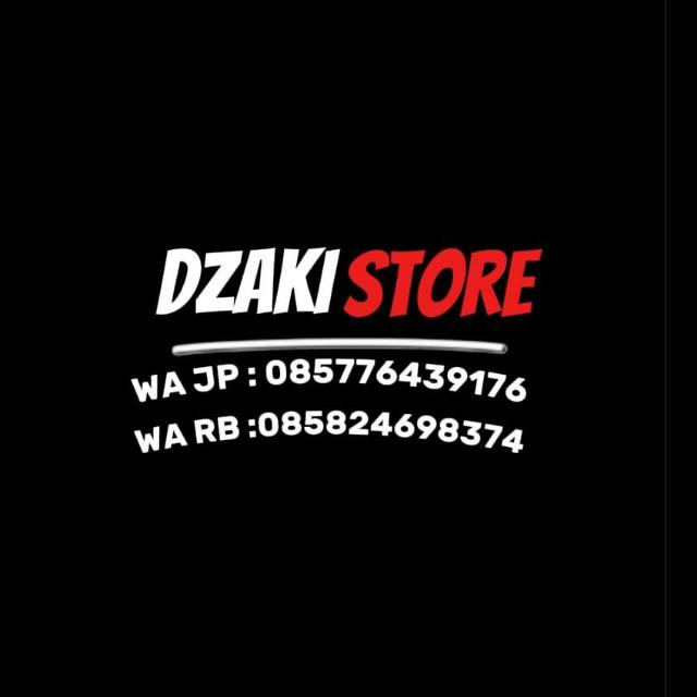 JB || DZAKII STORE #1