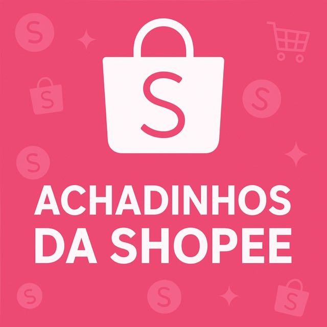Achadinhos Secrets 🛒📦🧡