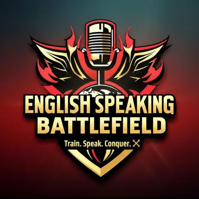 English Speaking Battlefield