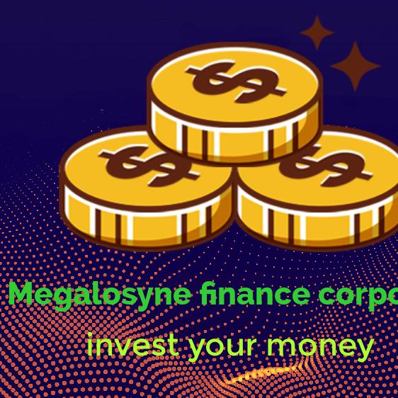 Megalosyne Cryptocurrency Investment Plan Group's logo