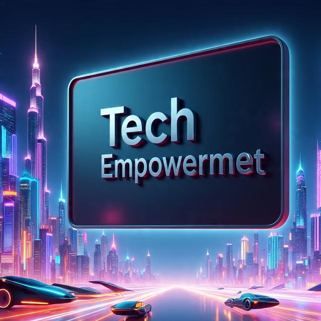 Tech empowerment