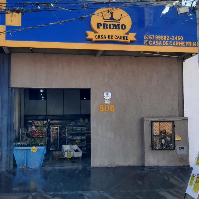 Casa De Carne Primo 🥩