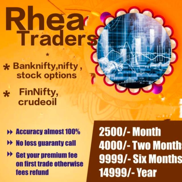 Rhea traders 10