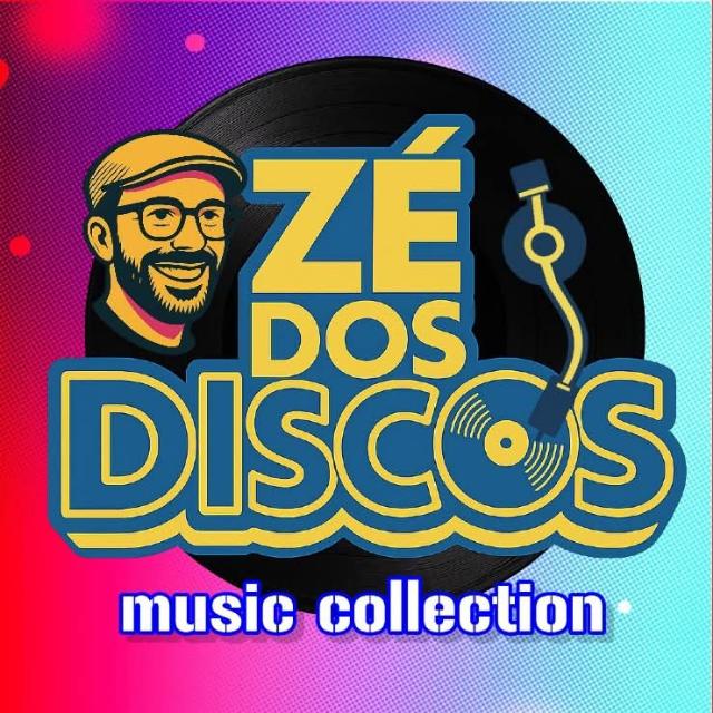 Zé dos Discos - Divulgação de Discos de Vinil para Venda