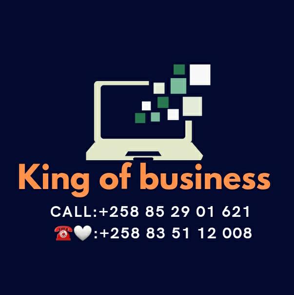King of business 💸