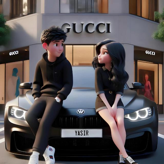 Romantic 😍💞