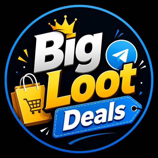 Big Loot Deals 🛍️🎉