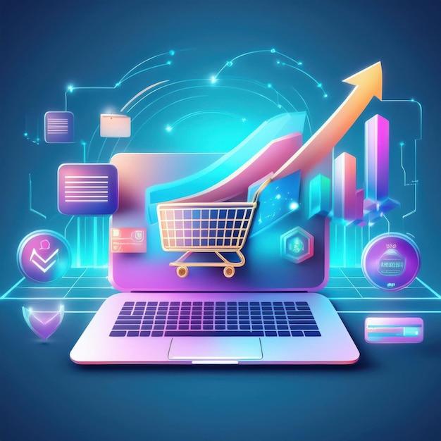 The Digital Marketplace🛒🛍️