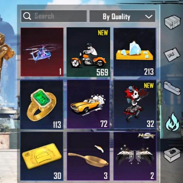Only Pubg Player Join ..Pop Sale Home Vote Sale