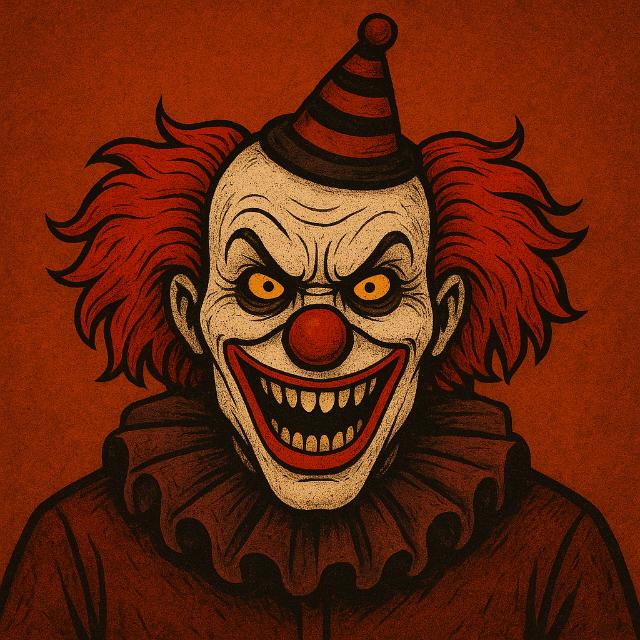 The JOKER 🤡