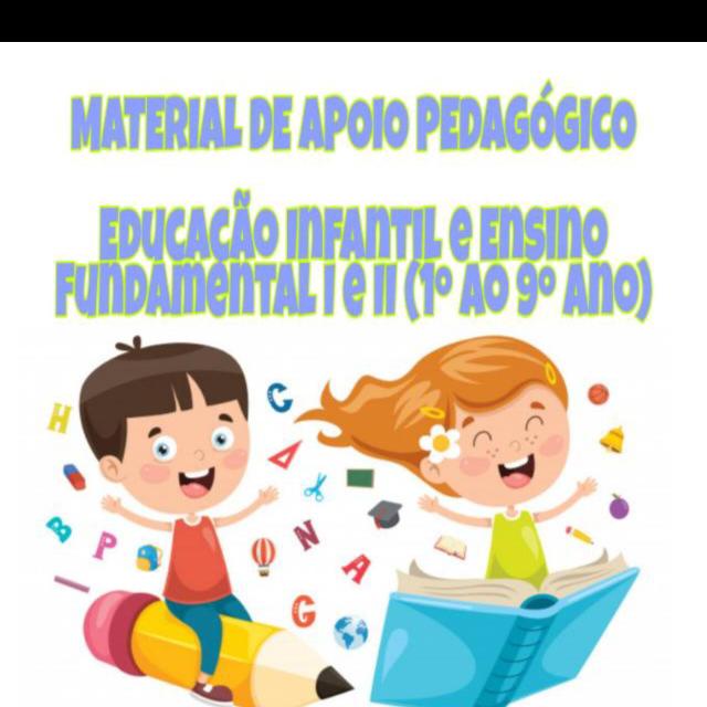 Material pedagógico pagos e gratuito 01 🥰🥰🥰