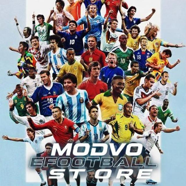 MODVO eFOOTBALL STORE(1️⃣)