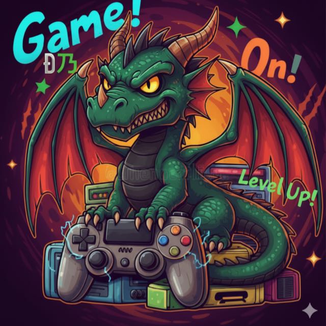 🎮Đragões乃rabo🐉