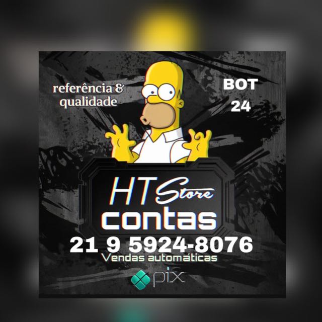 HT CONTAS CLIENTES✅ - Link de Grupo de Compra e Venda no WhatsApp