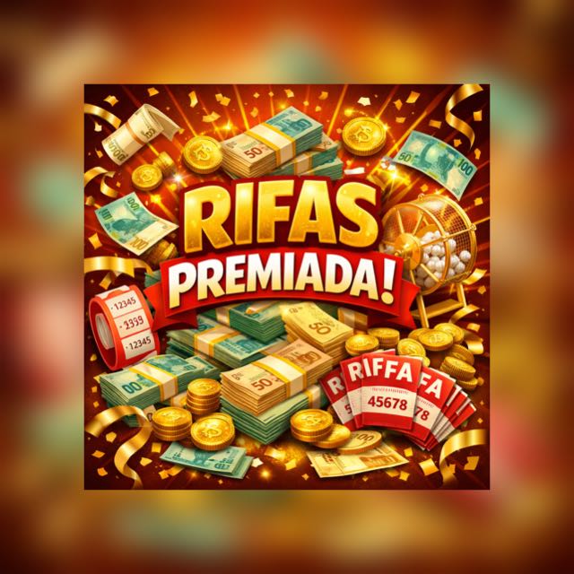 💸💰Rifas Premiadas💸💰