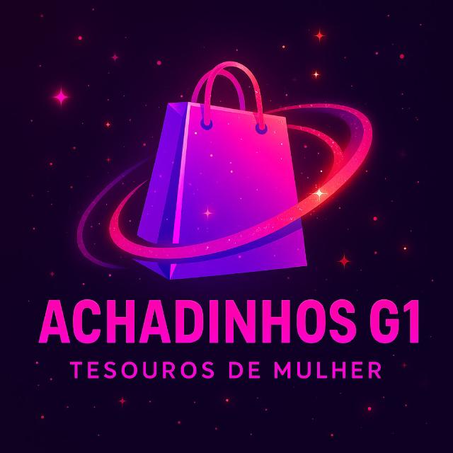 Achadinhos G1 – Tesouros de Mulher #1