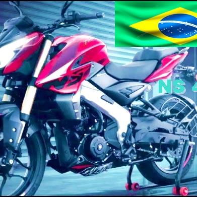MotoGrupo.NS400Z 🇧🇷 Brasil