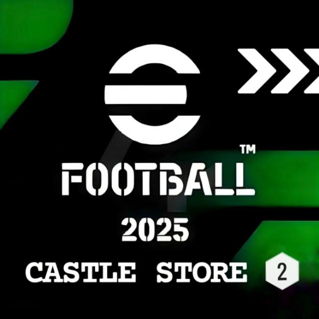 CASTLE EFOOTBALL STORE 2️⃣