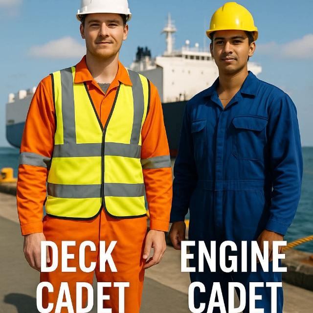 ValDor DECK&ENGINE CADETS