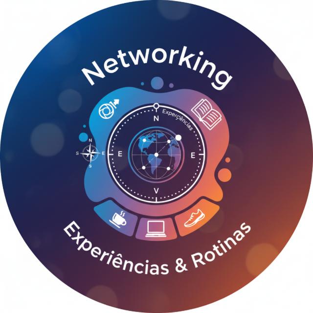 Networking, Experiências & Rotinas